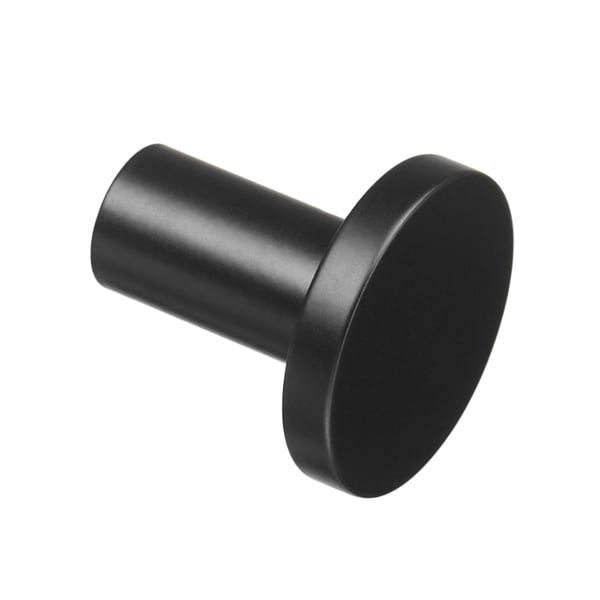 Άγκιστρο Lamda μαύρο ματ