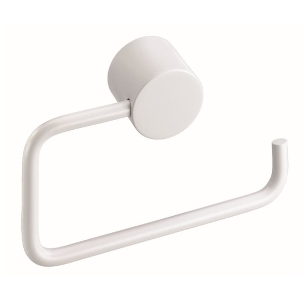 Χαρτοθήκη Lamda άσπρο ματ