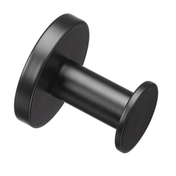 Άγκιστρο Omicron μαύρο ματ