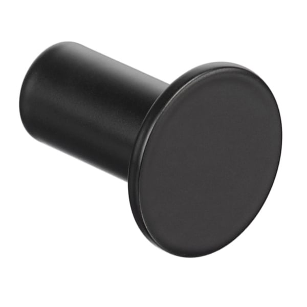 Άγκιστρο Μικρό Omicron μαύρο ματ