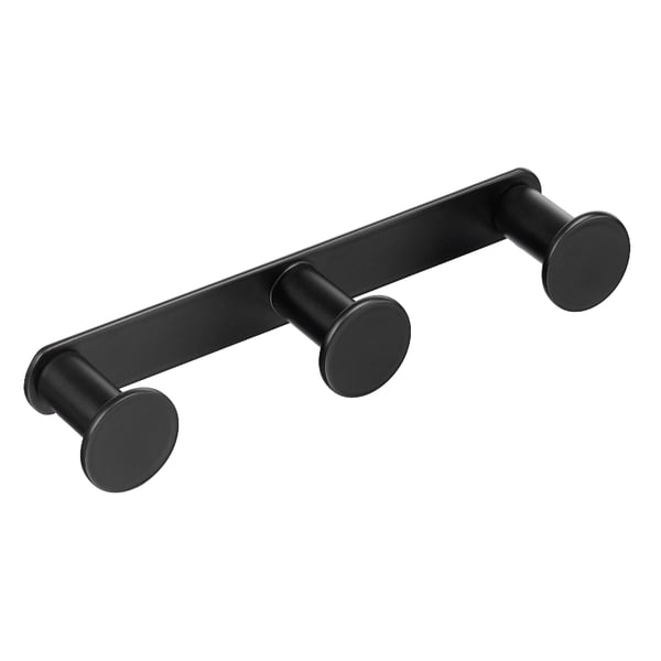 Άγκιστρο Τριπλό Omicron Μαύρο Ματ 