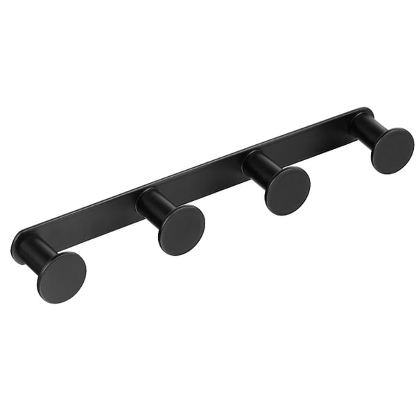 Άγκιστρο Τετραπλό Omicron Μαύρο Ματ 