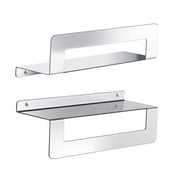 Πετσετοθήκη-Ραφιέρα Cielo 30cm Chrome Gedy Πετσετοθήκη-Ραφιέρα Cielo 30cm Chrome Gedy