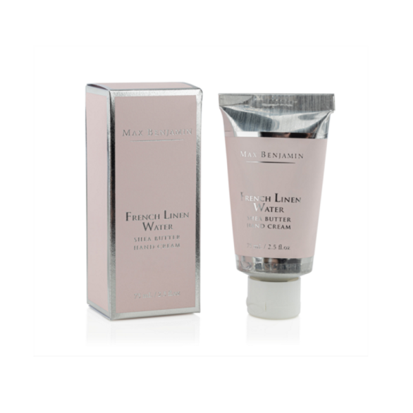 Κρέμα Χεριών Max Benjamin French Linen Water 75ml 200951