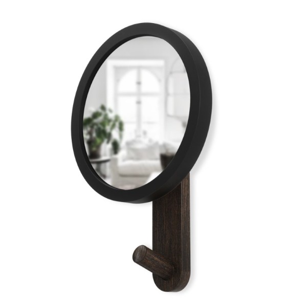 Καθρέπτης με άγκιστρο Hub mirror hook  Umbra