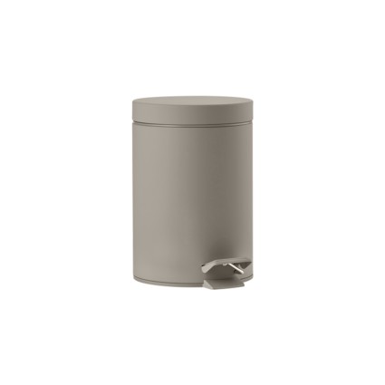 Χαρτοδοχείο Solo Taupe 3L 34779