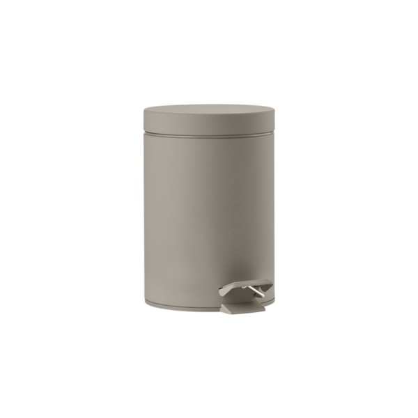 Χαρτοδοχείο Solo Taupe 3L 34779