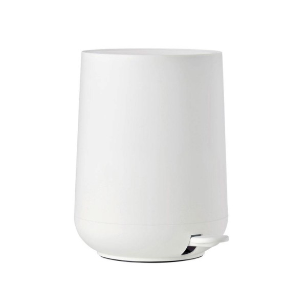 Χαρτοδοχείο Nova Pedal Bin white 5L Zone Denmark Χαρτοδοχείο Nova Pedal Bin white 5L Zone Denmark