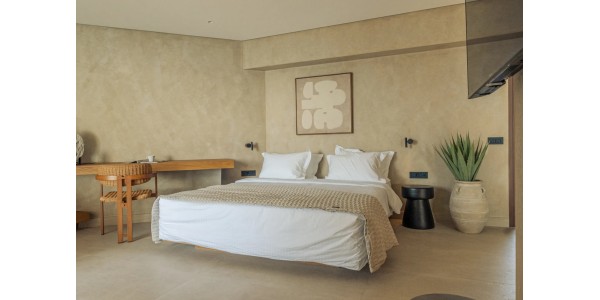 Beau Rivage Suites: Αρχιτεκτονική απλότητα με σύγχρονη αισθητική