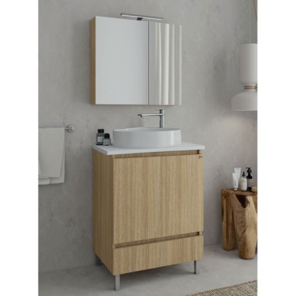 Έπιπλο Delta 60 Slavonia Oak