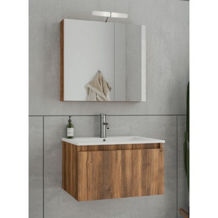 Έπιπλο Liberty 60 Amber Baroque Oak 5FLI060BO
