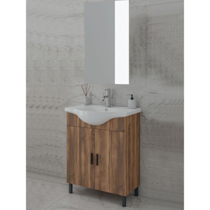 Έπιπλο Σετ Luna 65 Amber Baroque Oak