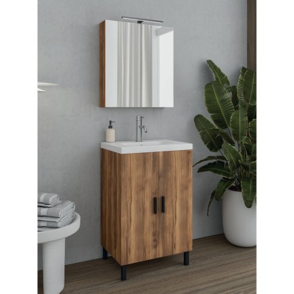 Έπιπλο Roma 50 Amber Baroque Oak