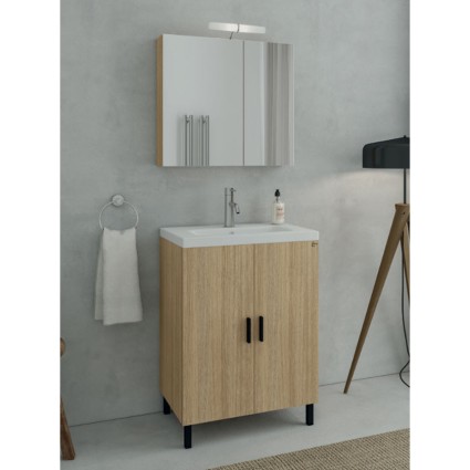 Έπιπλο Roma 60 Slavonia Oak 5FRM060SO