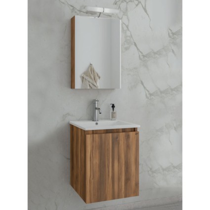 Έπιπλο Verona 40 Amber Baroque Oak 5FVR040BO