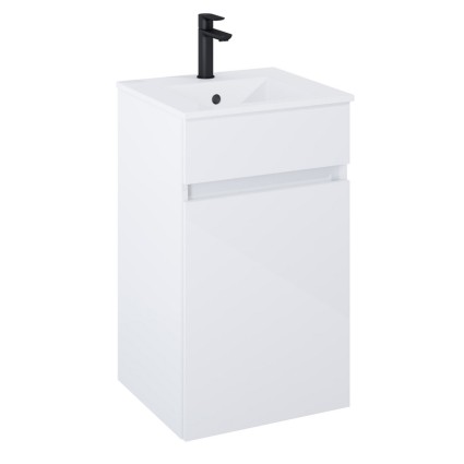 Έπιπλο μπάνιου Unik N-Cube 45 cm Α852501806