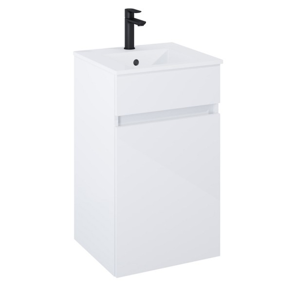 Έπιπλο μπάνιου Unik N-Cube 45 cm Α852501806