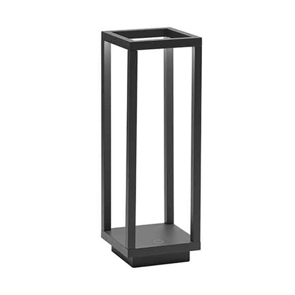 Επιτραπέζιο φωτιστικό Home Pro Table Lamp Dark Grey