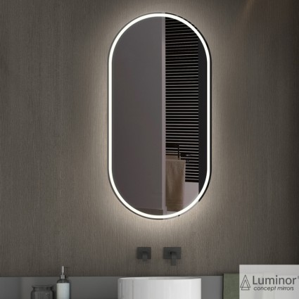 Καθρέπτης Solano 45x100 cm Luminor