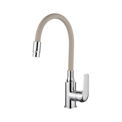 Μπαταρία νεροχύτη Elza Beige BKE_462D