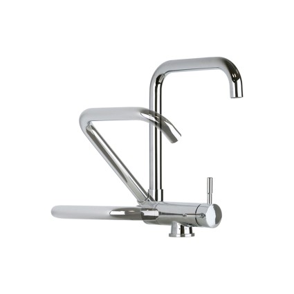 Μπαταρία νεροχύτη Chrome MXKWA003NS