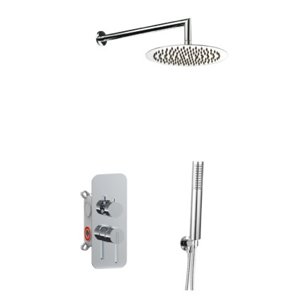 Σετ εντοιχισμού ντους Urban Kit ER232 19URBER23202