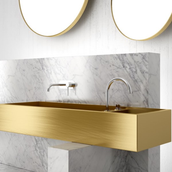 Μπαταρία νιπτήρος πάγκου Element Μπαταρία νιπτήρος πάγκου Element