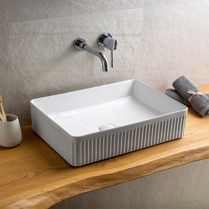 Νιπτήρας LT 2288 White