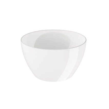 Νιπτήρας Terra White Matt Ø38 cm