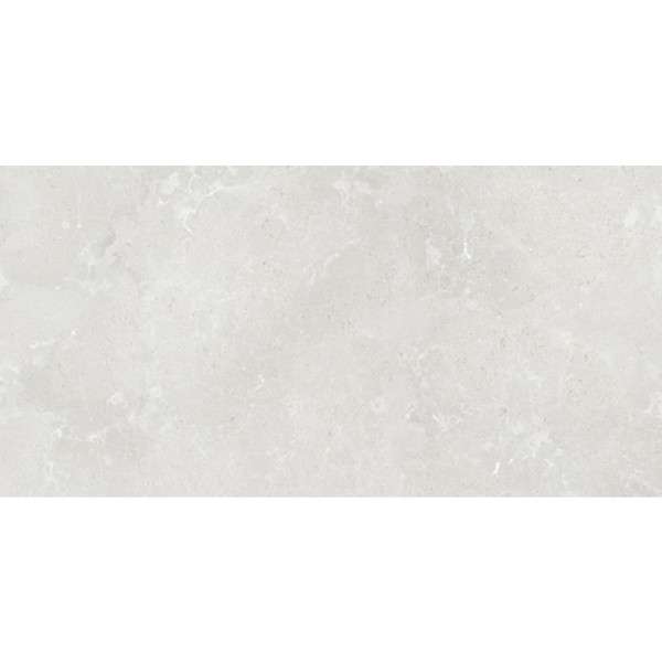 Πλακάκι Limestone Cold Γυαλιστερό 60x120 cm