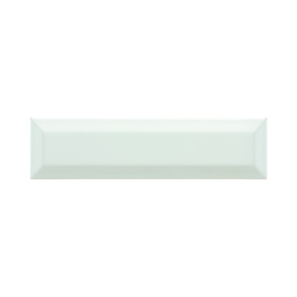 Πλακάκι Adana Bevel Bianco 7.5x30 cm