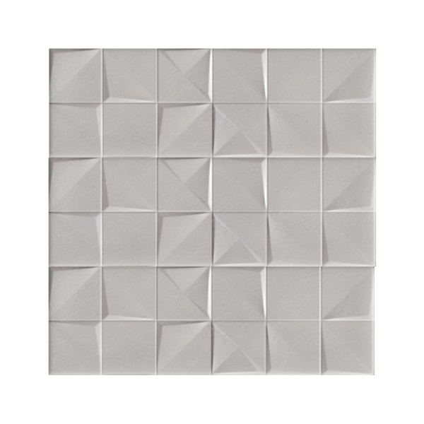 Πλακάκι Lure Mosaic Grey 20x60  cm