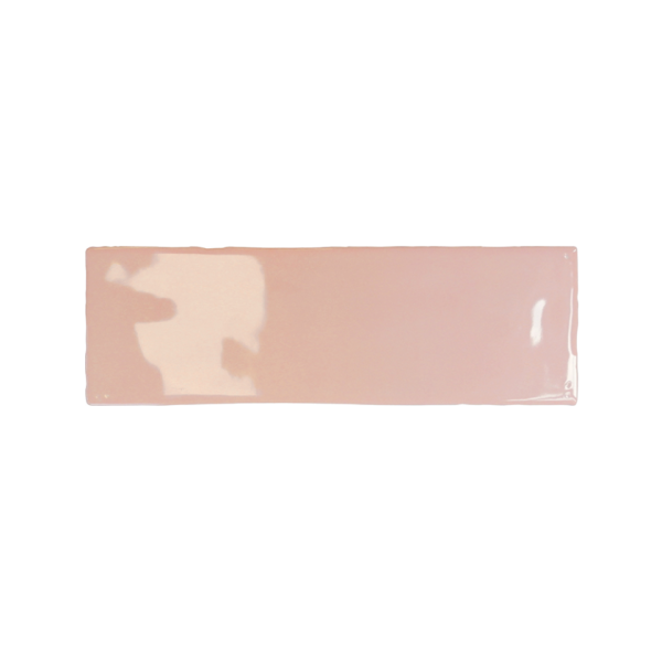 Πλακάκι Borgo Shine Pink 6.5x20 cm