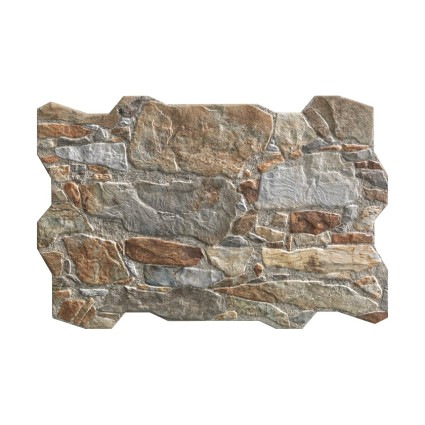 Πλακάκι Επένδυσης Τοίχου Murala Ocre 40x60 cm