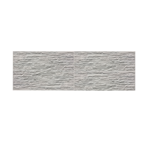 Πλακάκι Ohio White 17x52 cm