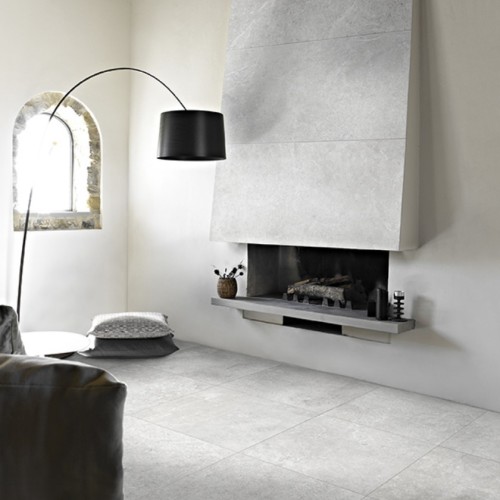 Love Tiles Sense Beige 80x80 cm B608.0022.002 | Carrelage imitation