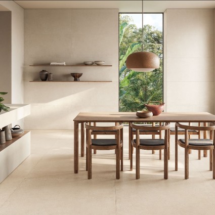 Πλακάκι Pietra Essenza Avorio Silktech 60x120 cm