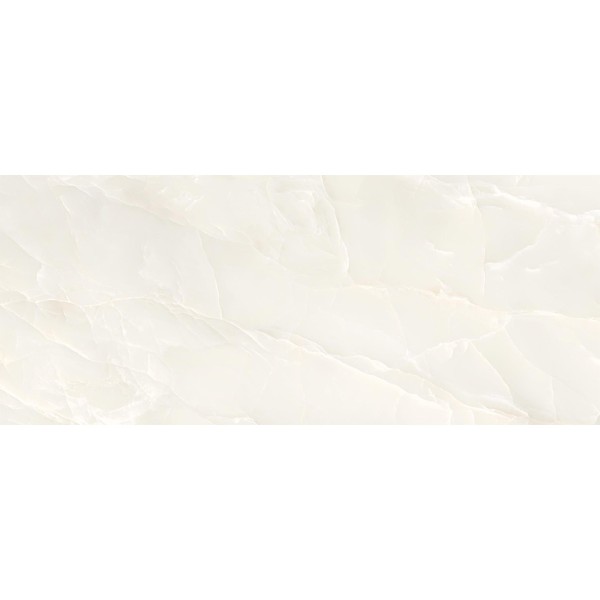 Πλακάκι Tele Di Marmo Onyx Ivory γυαλιστερό 60x120 cm Emil Ceramica