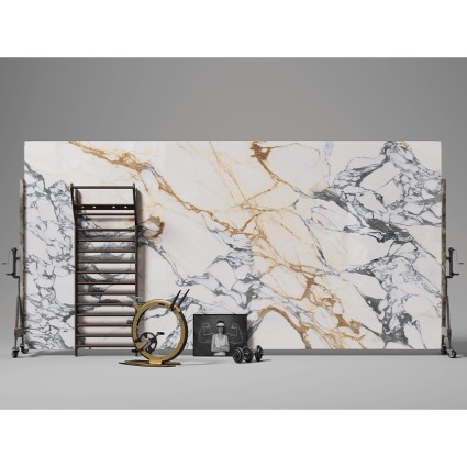 Πλακάκι Level Calacatta Paonazzo 162x324 cm 