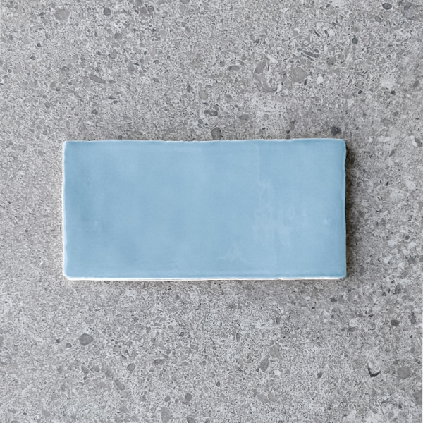Πλακάκι Bakerstreet bleu grise 7.5x15 cm