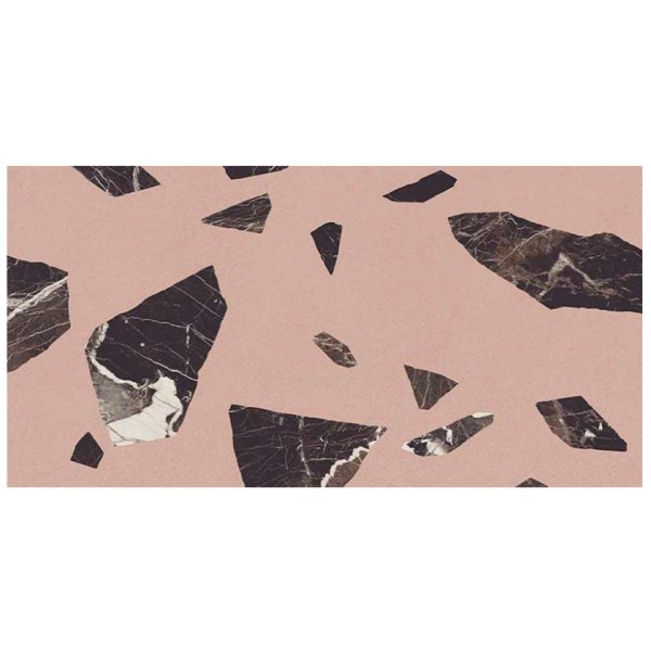 Πλακάκι Medley rock pink 60x120 cm