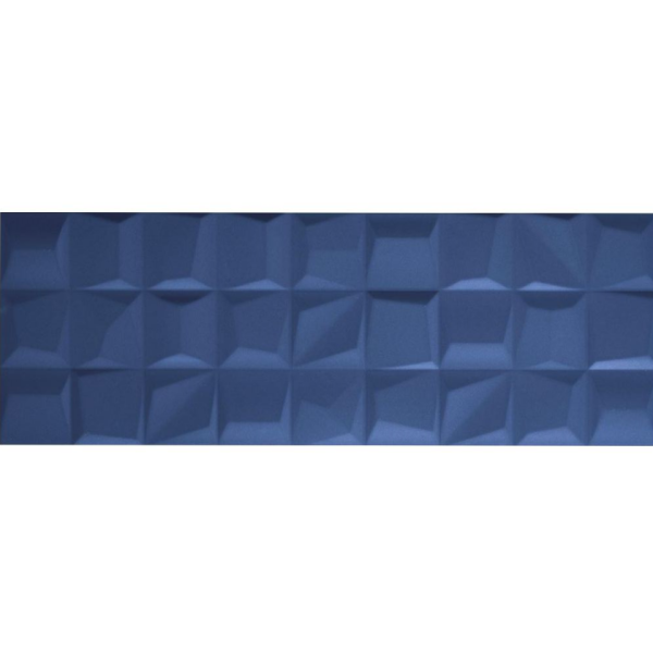 Πλακάκι Genesis Rize Deep Matt Blue 35x100 cm