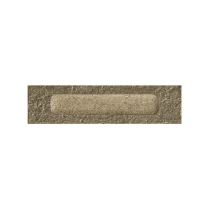 Πλακάκι Fornace Formella Verde Muschio 6x24 cm 