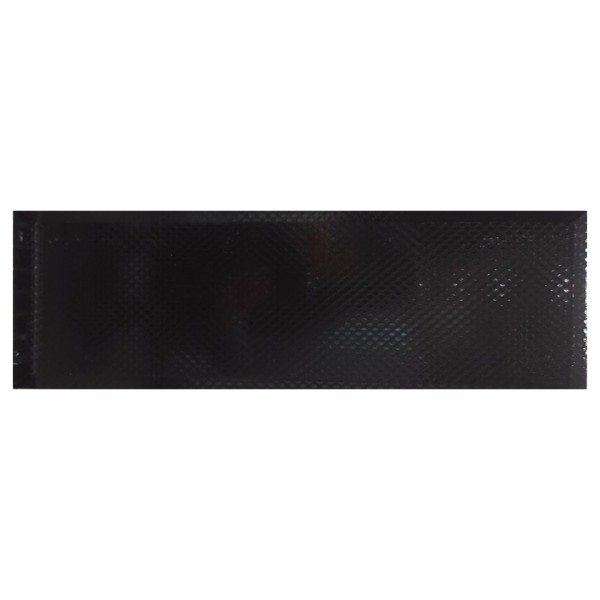 Πλακάκι Tessuto Negro 20x60 cm