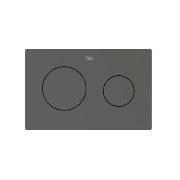 Πλακέτα PL10 Dual Onyx A890189264 Roca