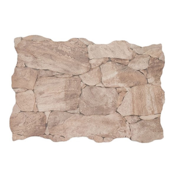 Πλακάκι Επένδυσης Τοίχου Πέτρα Ribassos Natural 34x50 cm