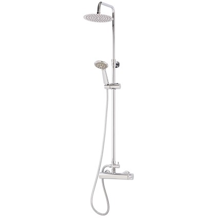 Στήλη ντους Ebro Chrome 5110670111