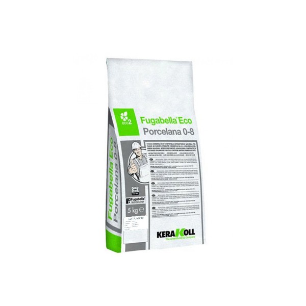 Στόκος Fugabella Eco 0-8 Cement Grey