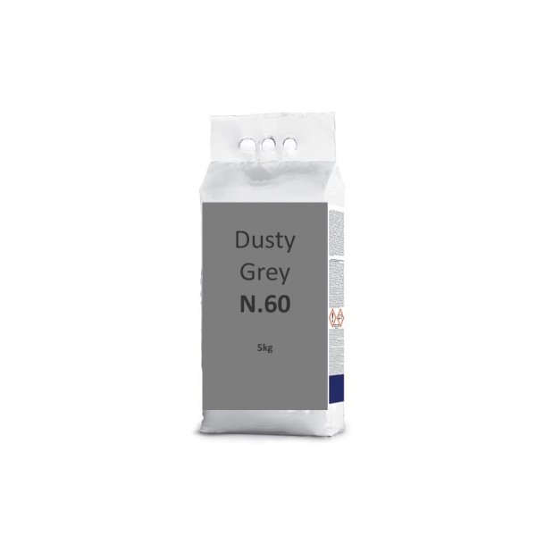 Στόκος Dusty Grey Ν.60