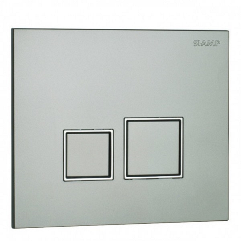 Πλακέτα Square Matt Siamp 111980